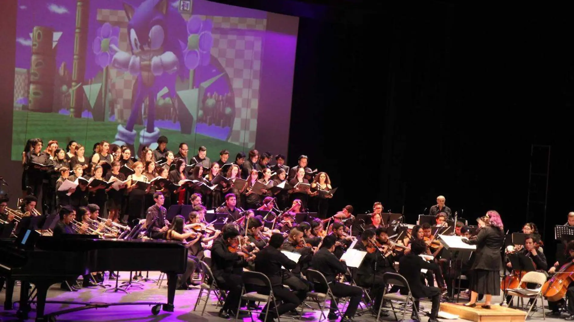 concierto 8-Bit Symphony